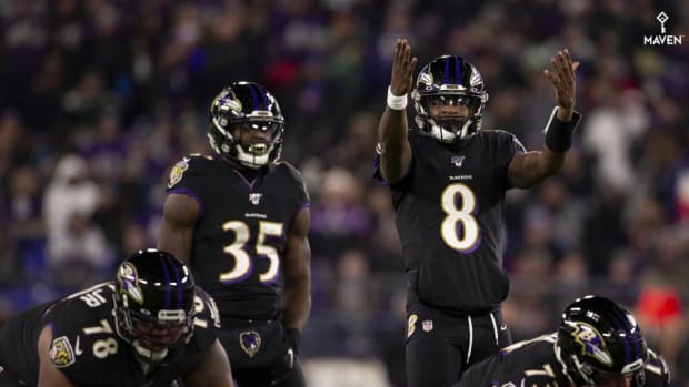 Contrasting the Ravens and Browns - Process Over Product